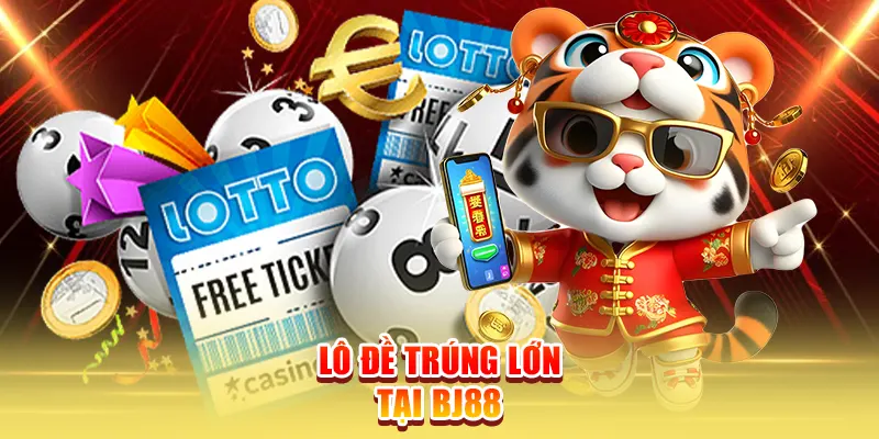 Lô đề trúng lớn tại BJ88